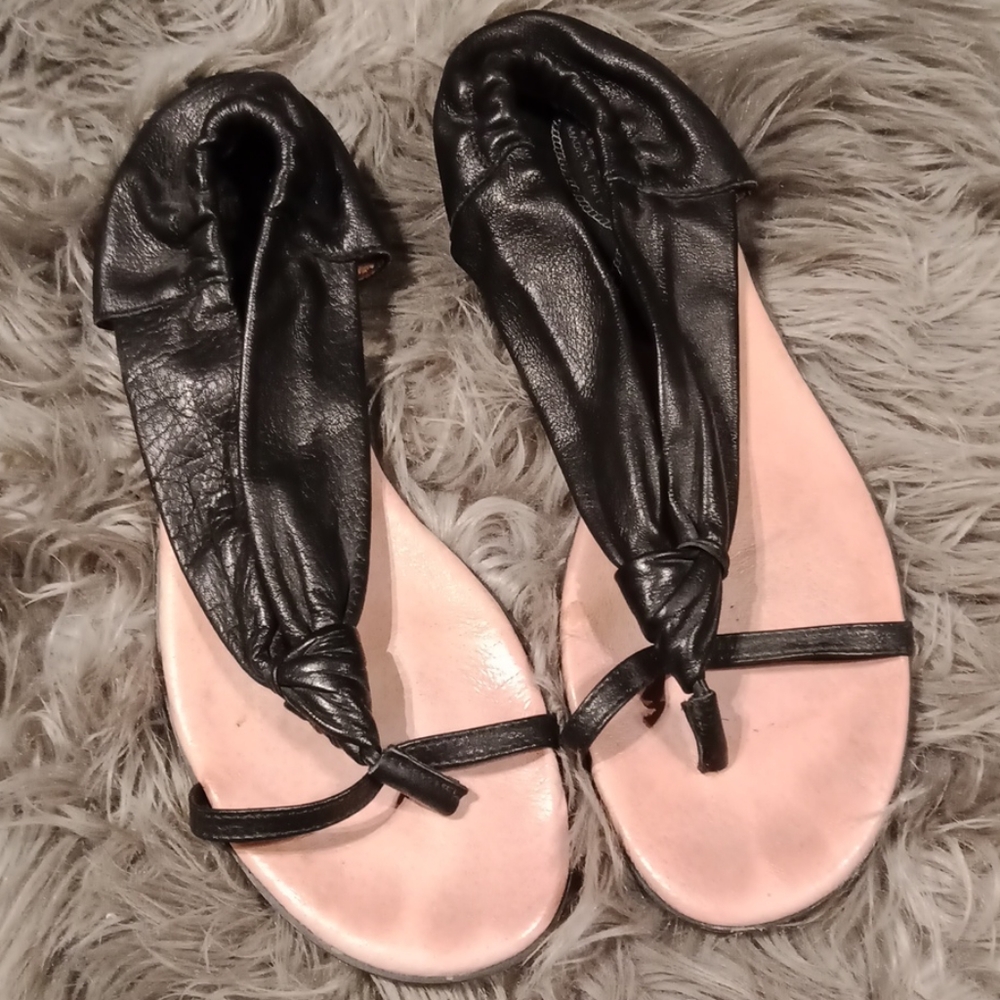 Italian sandals